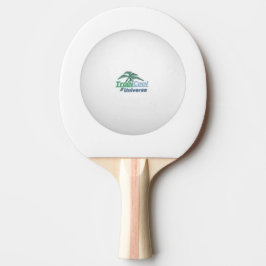 TCU BALL Ping-Pong Paddle Tafeltennisbatje