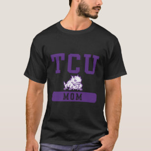 TCU Gehoornde Kikkers Mam T-shirt