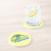 TCU onderzetter (geel) (Zijkant)