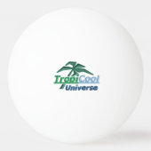 TCU Ping-Pong Ball (Voorkant)