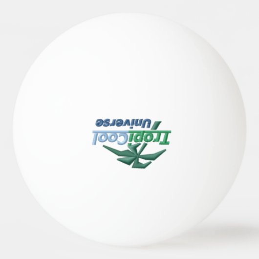 TCU Ping-Pong Ball (Achterkant)