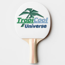 TCU Ping-Pong Paddle Tafeltennisbatje