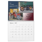 TCU's Top Chops 2012 Agenda Kalender (Feb 2027)