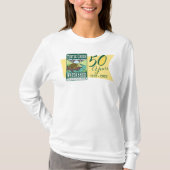 TCWA 50e Jubileum Logo T-shirt (Voorkant)
