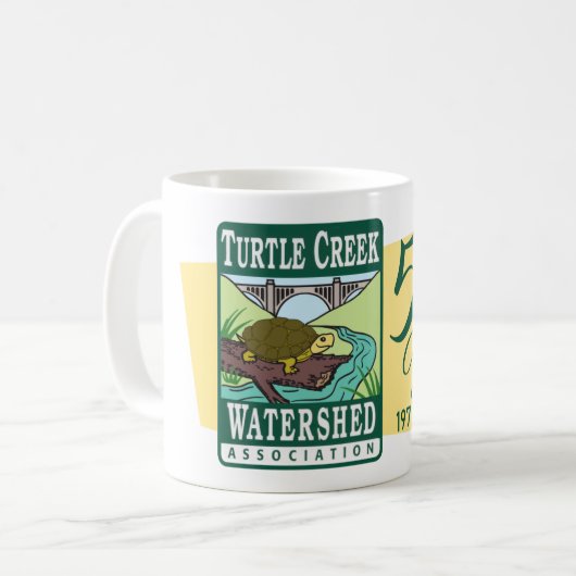 TCWA Mok (Voorkant links)