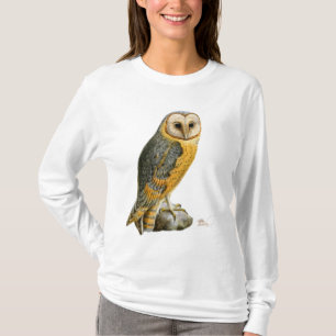 TCWC - Barn Owl  T-shirt