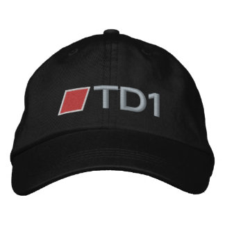 TD1 Verstelbaar Pet