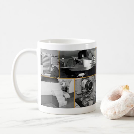 TD3-Mok Koffiemok (Met donut)
