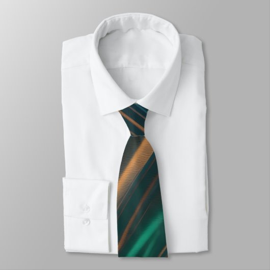 TD8 Business Stropdas (Gebonden)