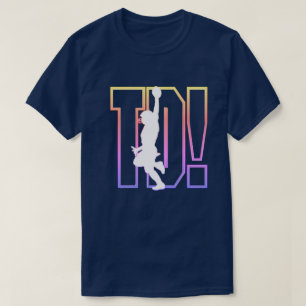 TD! Football T-shirt