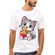 TD Kitty Ramen Kat T-Shirt