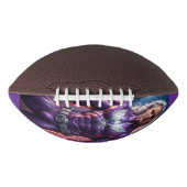 TD Phoenix. My Superhero. Purple power! American Football (Voorkant)