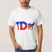 TD**S T-SHIRT (Voorkant)