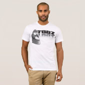 TDBZ T-SHIRT (Voorkant volledig)