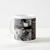 TDC-koffie-Mok Koffiemok (Voorkant links)