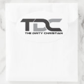 TDC LOGO STICKER (Tas)