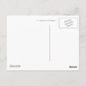 TDCJ-correspondentie #1 Briefkaart (Achterkant)