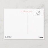 TDCJ-vriend Briefkaart (Achterkant)