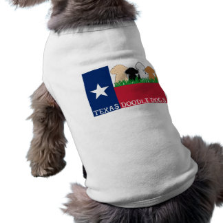 TDD Doggie shirt