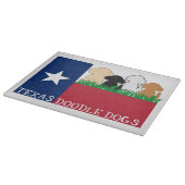 TDD Glass Cutting Board Snijplank (Hoek)