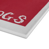 TDD Glass Cutting Board Snijplank (Hoek)