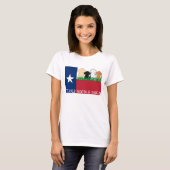 TDD lange hoes T-shirt (Voorkant volledig)