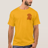 TDD-vak T Abriot Doodle T-shirt (Voorkant)