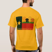 TDD-vak T Abriot Doodle T-shirt (Achterkant)