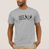 TDF Tips Velo Nomad T T-shirt (Voorkant)