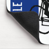 tdf vive le velo aangepast ontwerp muismat (Hoek)