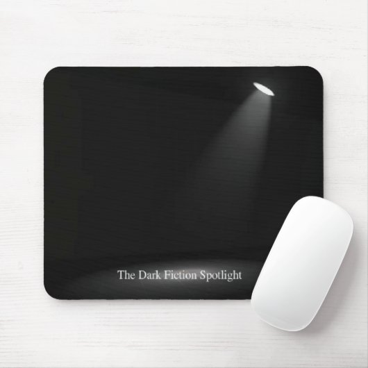 TDFS Mousepad Muismat (Met muis)