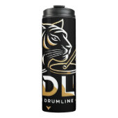 TDL waterfles Thermosbeker (Voorkant)