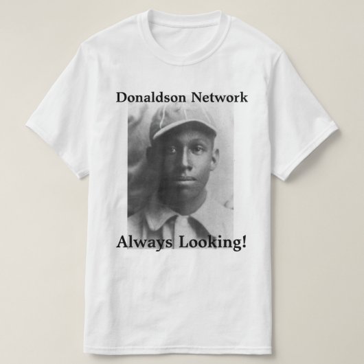 TDN T-shirt (Design voorkant)