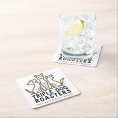 TDR-Onderzetters Kartonnen Onderzetters (Insitu)