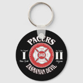 TDRT-Sleutelhanger Sleutelhanger (Voorkant)