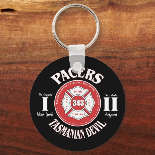 TDRT-Sleutelhanger Sleutelhanger (Voorkant)