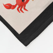 TDS Trump Derangement Syndrome Grappige Trump-onde Fleece Deken (Hoek)