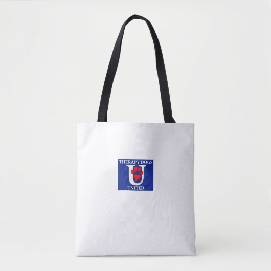 TDU-Canvas tas (Voorkant)