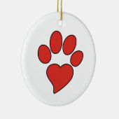 TDU-Ornament Keramisch Ornament (Rechts)