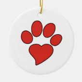 TDU-Ornament Keramisch Ornament (Voorkant)