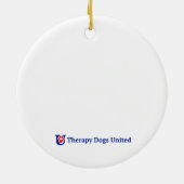 TDU-Ornament Keramisch Ornament (Achterkant)