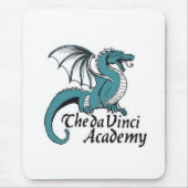 TdVA-muisblok Muismat (Voorkant)