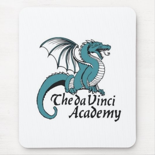 TdVA-muisblok Muismat (Voorkant)