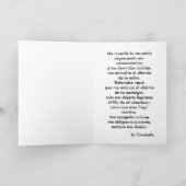 Te amo aunque… kaart (Binnen)