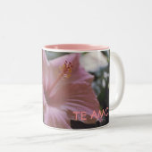 TE AMO - mok (Voorkant rechts)