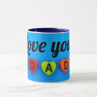 Te amo papá mok