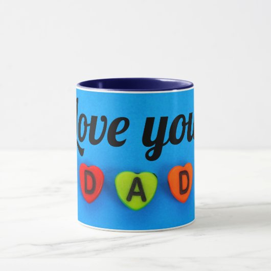 Te amo papá mok (Midden)