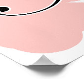 Te Amo - Spaans - Ik hou van je Poster (Hoek)