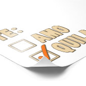 Te Amo Tequila Spain Choice Foto Afdruk (Hoek)