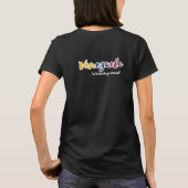 Te Amo Venezuela - La transición ya comenzó T-shirt (Achterkant)